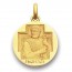Médaille Saint Pierre  - medaillle bapteme Becker