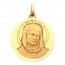 Médaille Saint Yves  - medaillle bapteme Becker