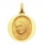 Médaille Sainte Bernadette  - medaillle bapteme Becker