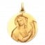 Médaille Sainte Hélène  - medaillle bapteme Becker