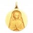 Médaille Sainte Laure  - medaillle bapteme Becker