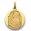 Médaille Sainte Sabine  - medaillle bapteme Becker