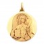 Médaille Sainte Stéphanie  - medaillle bapteme Becker