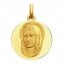 Médaille Sainte - medaillle bapteme Becker