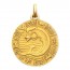Médaille Sceau Mexicain  - medaillle bapteme Becker