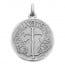 Médaille Symbole Poissons (Argent)