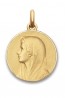 Médaille Vierge au Voile  - medaillle bapteme Becker
