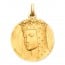 Médaille Vierge aux Etoiles  - medaillle bapteme Becker