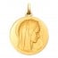 Médaille Virgo Dulcis  - medaillle bapteme Becker