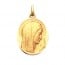 Médaille Virgo Dulcis  - medaillle bapteme Becker