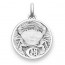 Médaille Zodiaque Cancer BECKER ( argent)