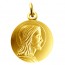 Médaille Christ MARTINEAU (Or Jaune)