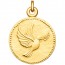 Médaille Colombe