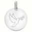Médaille Colombe au Rameau (Argent)