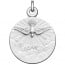 Médaille Colombe divine (Argent)