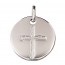 Médaille croix (Argent) Martineau