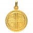 Médaille Croix de Saint Siméon (Or Jaune)