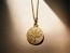Médaille Arbre de Vie Perlé (Vermeil)