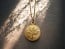 Médaille Arbre de Vie Perlé (Or Jaune)