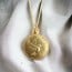 Médaille Colombe