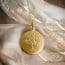 medaille bapteme arbre de vie 