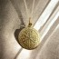 Médaille symbole Chrisme - Monogramme du Christ
