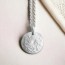 La Mini - La belle Martelée argent