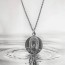 Médaille Vierge "La Pieta"