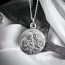 Médaille La Sainte Famille (Argent)