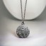 Médaille Le Baptême du Christ (Argent)