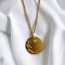 Médaille Les Lys Vermeil