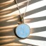 Médaille Mater Divinae Gratia (Or & Nacre)