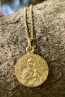 Médaille Mater Divinae Gratia (Or jaune)