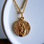 Médaille Mater Divinae Gratia (Vermeil)