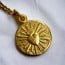 Médaille Ex Voto (Vermeil) 