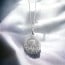 Médaille la Vierge Rosa Mystica (Argent)