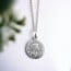 Médaille la Vierge Rosa Mystica (Argent)