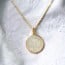 Médaille la Vierge Rosa Mystica