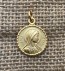 Médaille Rosa Mystica (Vermeil)