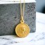 Médaille Rosa Mystica (Vermeil)
