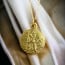 Medaille bapteme Saint Christophe