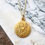 Medaille bapteme Saint Christophe