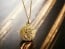 Médaille Archange Saint-Michel (Or Jaune)