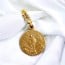 Médaille Saint-Michel (Vermeil)