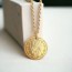 Médaille La style Empire 