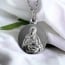 Médaille Vierge Couronnée (Argent)