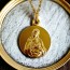 Médaille Vierge Couronnée