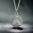 Médaille Vierge Couronnée (Argent)