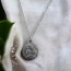 Médaille Vierge à L'Enfant et l'Agneau 