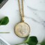 Médaille Vierge à l'enfant à l'Etoile